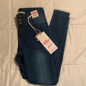 Moda Xpress Butt-lifting Jeans